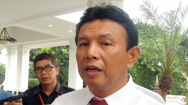 Kabareskrim Polri, Komjen Pol Ari Dono Sukmanto (Foto: Aria Pradana/kumparan)