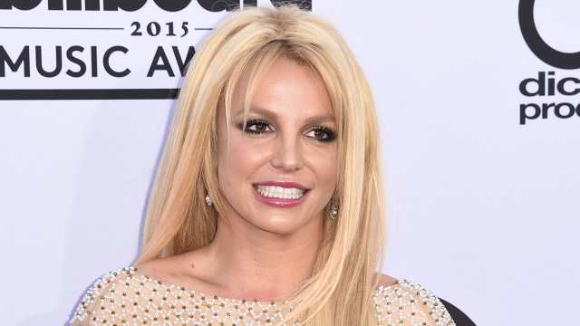 Britney spears (Foto: AFP/Robyn Beck )