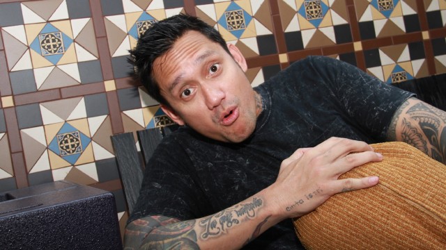 Tora Sudiro (Foto: Munady Widjaja)