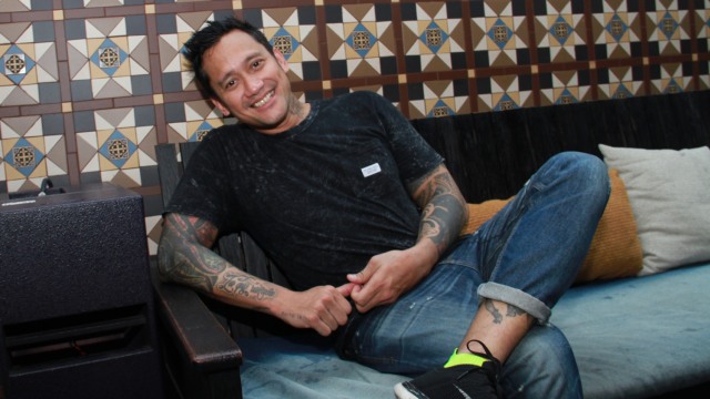 Tora Sudiro (Foto: Munady Widjaja)