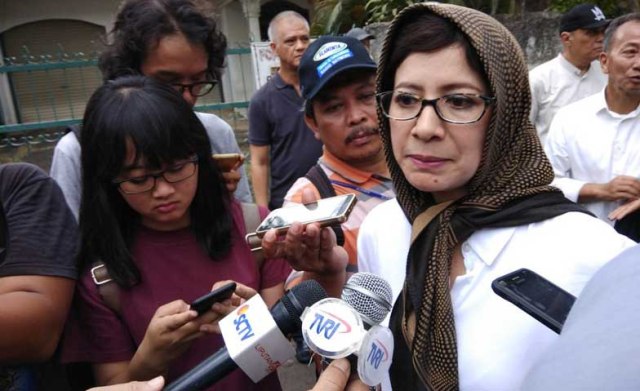 Inilah! Sosok Sys Ns Di Mata Nurul Arifin