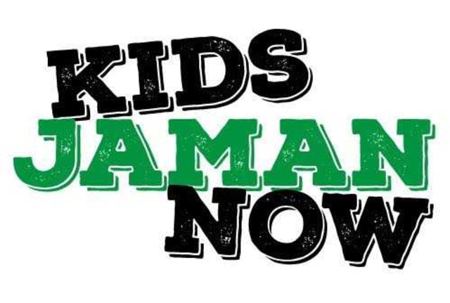Istilah "Kids Zaman Now"