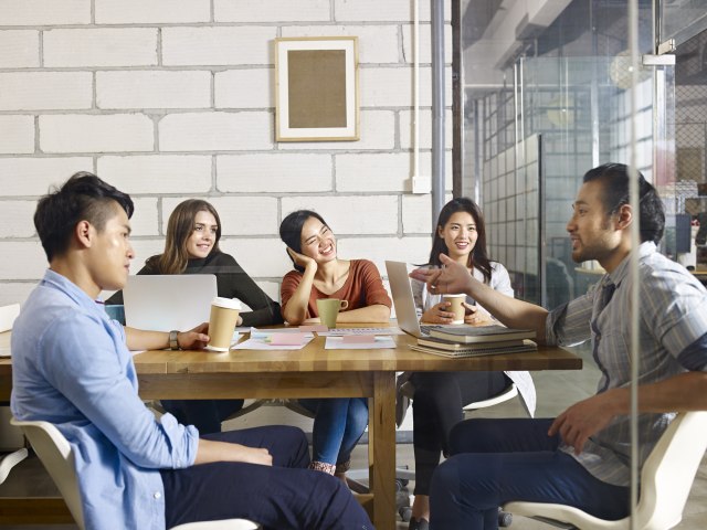 com-Komunikasi itu penting (Foto: Thinkstock)