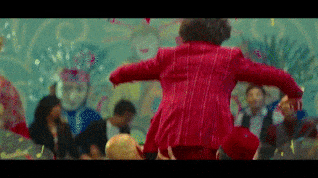 Cuplikan adegan Benyamin Biang Kerok (Foto: Youtube: Falcon)