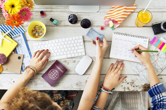 com-atur jadwal liburan (Foto: Thinkstock)