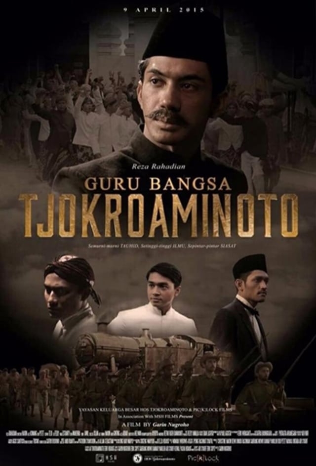 Guru Bangsa: Tjokroaminoto. (Foto: dok. IMDb)