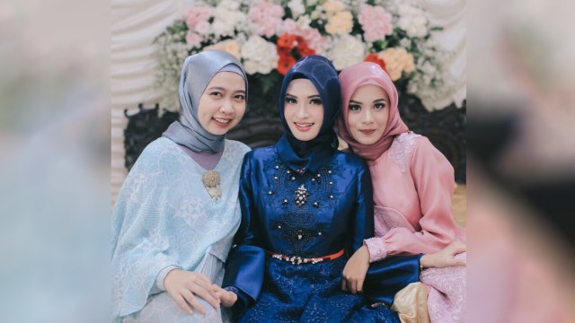Istri Gubernur Kalteng, Yulistra Ivo (Foto: Instagram/ @yulistraivo)