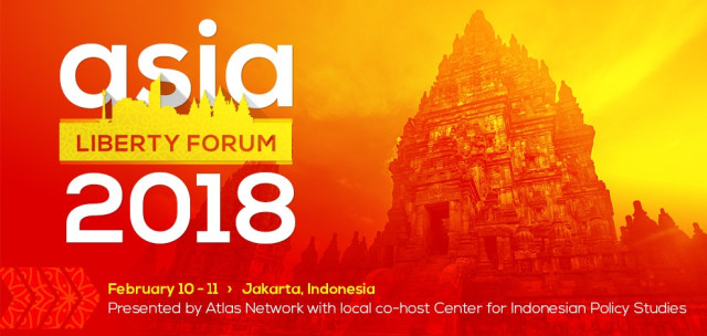 Asia Liberty Forum, Ajang Kumpul Bersama Think Tank Seluruh Asia