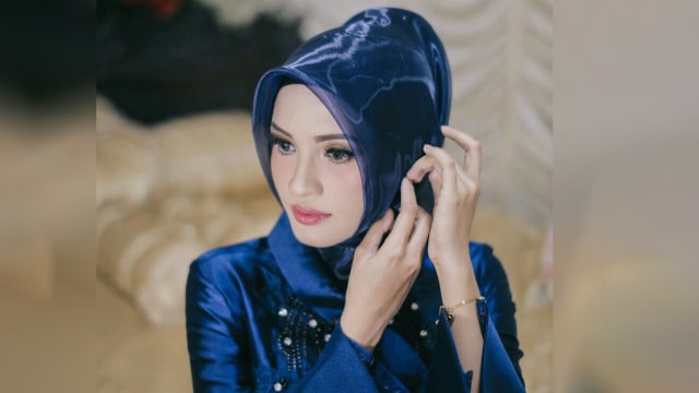 Istri Gubernur Kalteng, Yulistra Ivo (Foto: Instagram/ @yulistraivo)