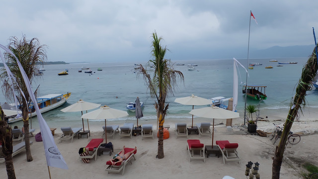 Gili Trawangan (Foto: Bella Cynthia/Kumparan)