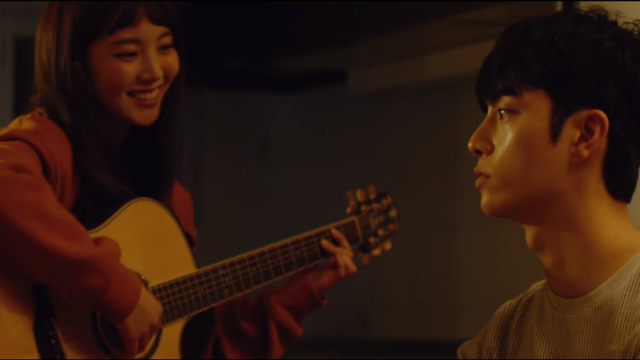 Video klip terbaru Standing Egg. (Foto: YouTube 1theK (원더케이))