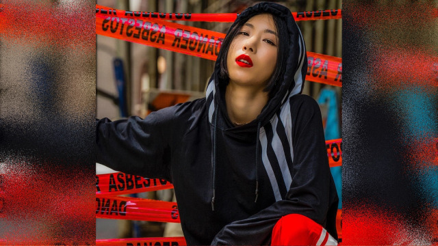 Lia Kim. (Foto: Instagram/liakimhappy)