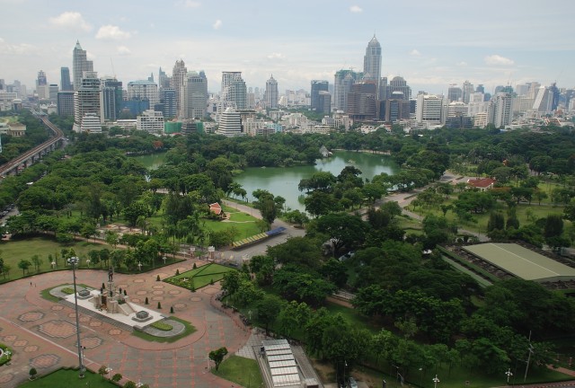 Lumphini Park (Foto: Wikimedia.commons.org)