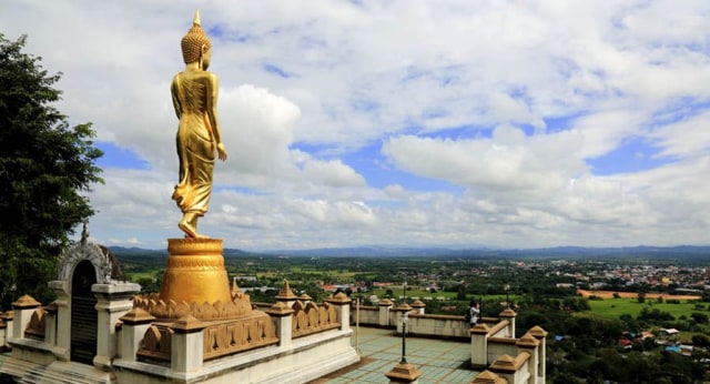 Thailand Tample (Foto: thaismile.jp)