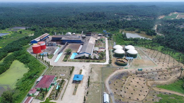 PLTBg Asian Agri. (Foto: Jafrianto/kumparan)