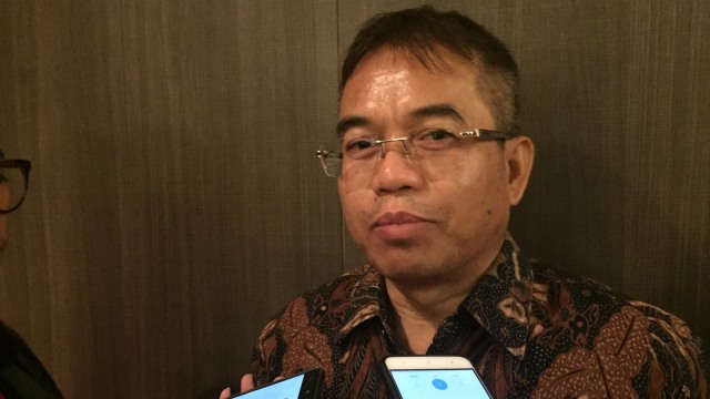 Yudi Latif Ketua BPIP (Foto: Rafyq Alkandy Ahmad Panjaitan/kumparan)