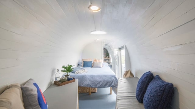 Helicopter Glamping Skotlandia (Foto: Dok. Helicopter Glamping)