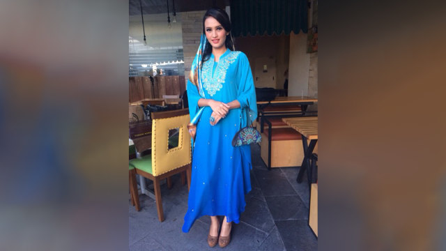 Istri Gubernur Kalteng, Yulistra Ivo (Foto: Instagram/ @yulistraivo)