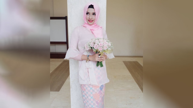 Istri Gubernur Kalteng, Yulistra Ivo (Foto: Instagram/ @yulistraivo)