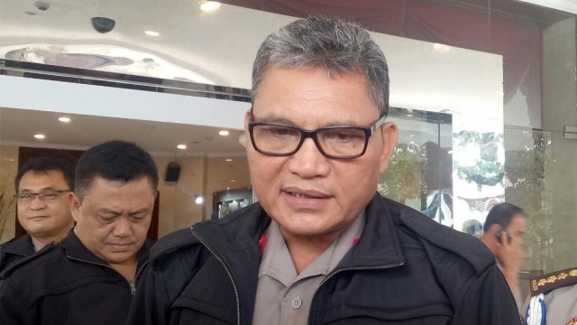 Kadiv Propam Polri Irjen Martuani Sormin (Foto: Aria Pradana/kumparan)