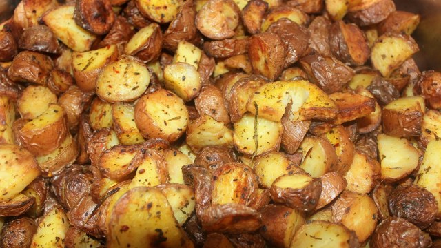 Kentang panggang. (Foto: Pixabay)