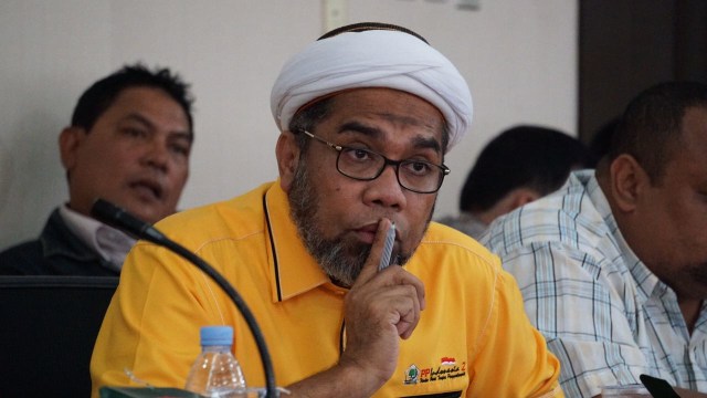 Ali Mochtar Ngabalin Foto: Fitra Andrianto/kumparan