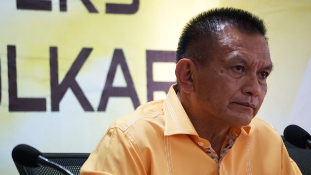 Lodewijk Freidrich Paulus (Foto: Fitra Andrianto/kumparan)