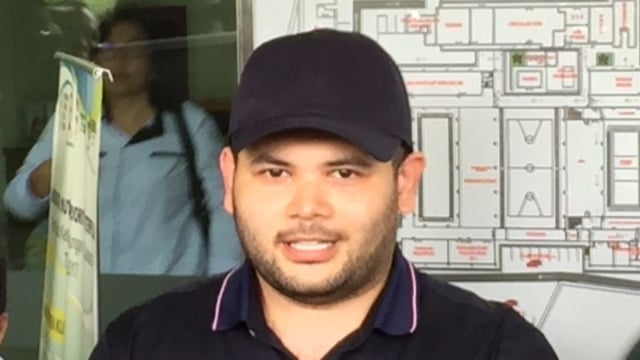 Penjemputan Ridho Rhoma Foto: Giovanni/kumparan