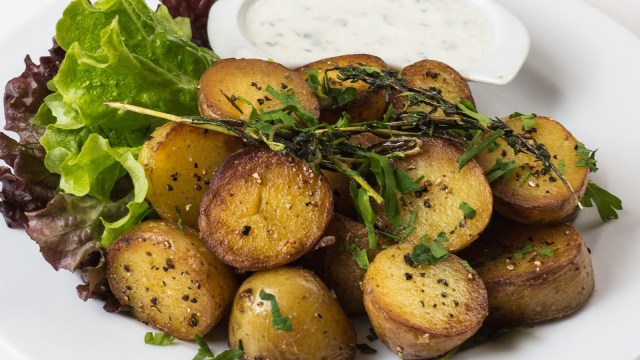 Kentang panggang. (Foto: Pixabay)