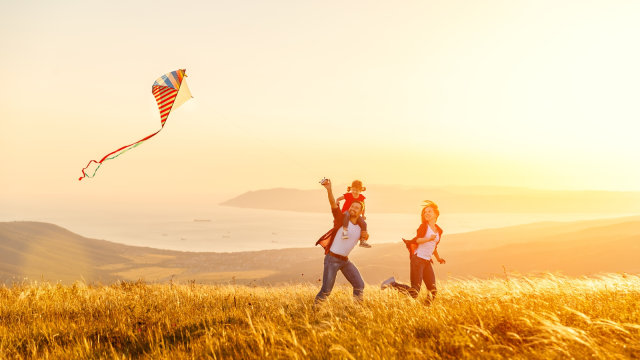 Liburan akhir pekan (ilustrasi). (Foto: Thinkstock)