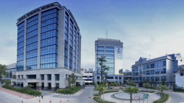 Gedung PGN (Foto: Dok. Bumn.go.id)