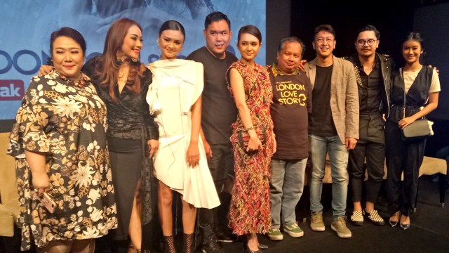 Jumpa pers film 'London Love Story 3' (Foto: Prabarini Kartika/kumparan)