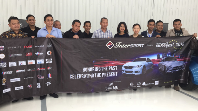 Eurofest 2018 (Foto: Aditya Pratama Niagara/kumparan)