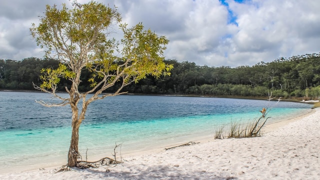 Fraser Island. (Foto: Pixabay)