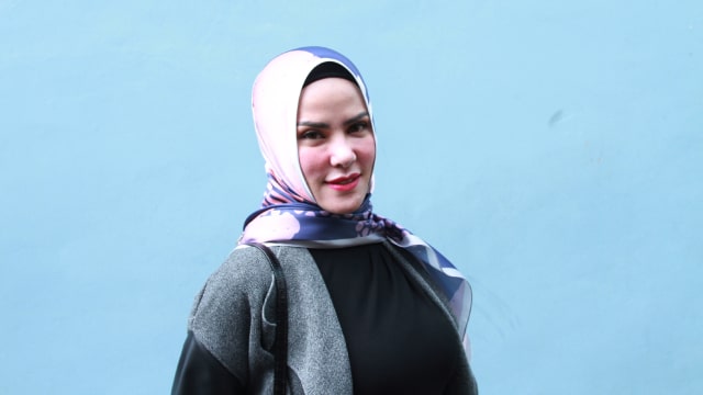 Angel Lelga (Foto: Munady Widjaja)