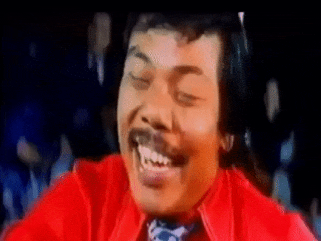 Benyamin Sueb (Foto: Youtube/Harrier Channel)