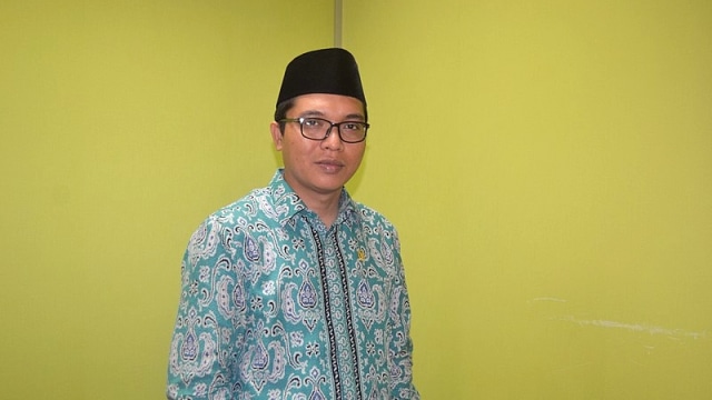 Achmad Baidowi anggota komisi II DPR (Foto: Wikipedia)