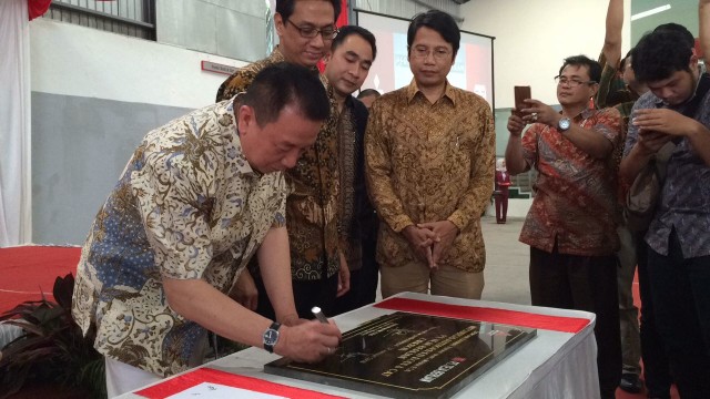 Tingkatkan Layanan Kepada Konsumen, PT. Teja Berlian Cirebon Hadirkan Fasilitas Mitsubishi