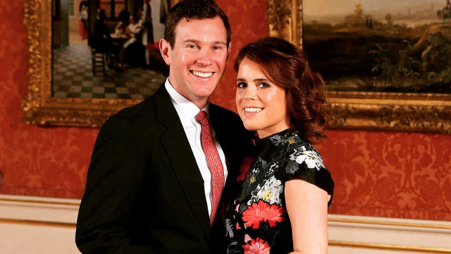 Princess Eugenie tunda pernikahan (Foto: @hrhprincesseugenie - Instagram)