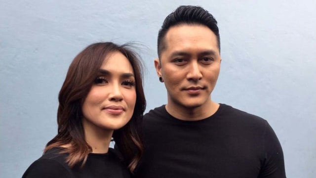 Demian Aditya dan Sara Wijayanto (Foto: Maria Gabrielle Putrinda/kumparan)