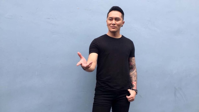Demian Aditya (Foto: Maria Gabrielle Putrinda/kumparan)