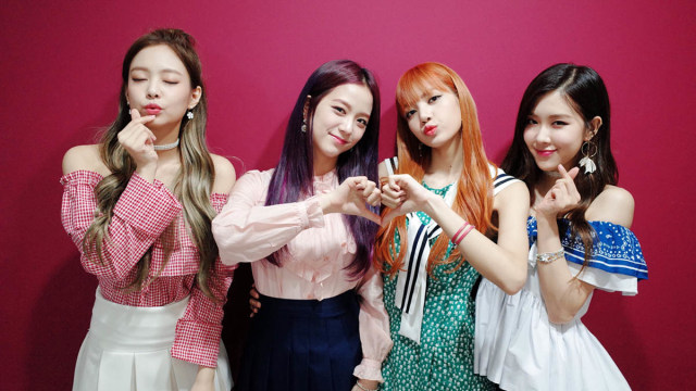 Blackpink (Foto: Ig @blackpinkofficial)