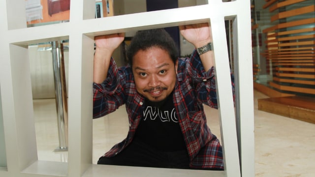 Is eks Payung Teduh (Foto: Munady Widjaja)