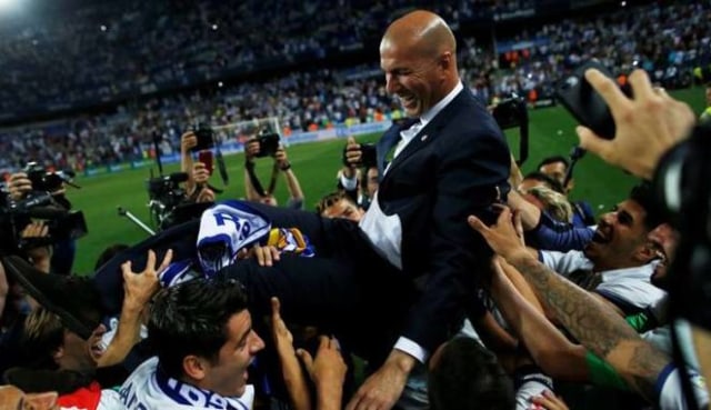 Karena Zidane adalah Seorang Melankolis (3)