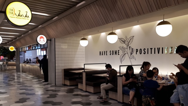 Food Print Grand Indonesia (Foto: Luthfa Nurridha/kumparan)