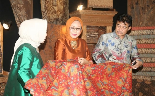 Fatma Saifullah Yusuf Buka Festival Bang Wetan