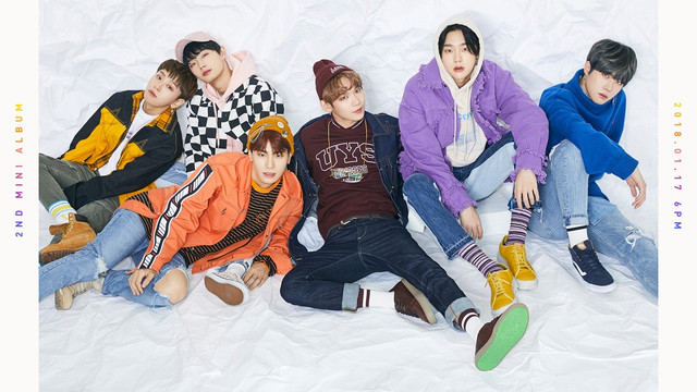 JBJ (Foto: Ig @jbjofficial787)