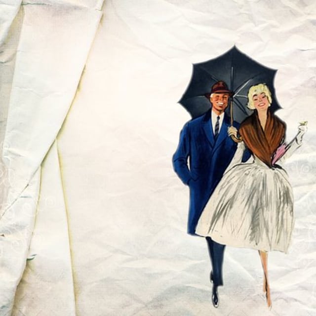 Ilustrasi pria dan wanita  (Foto: Pixabay/ ArtsyBee)
