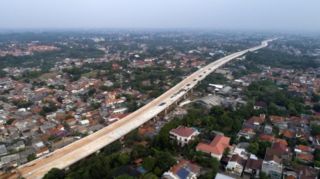 RI Akan Bangun 1.800 Km Jalan Tol, Investor Silakan Masuk (1)