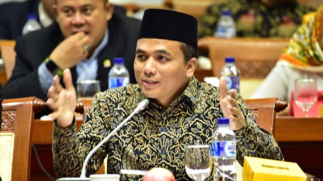 Arwani Thomafi Waketum PPP (Foto: Dok. Arwani Thomafi)